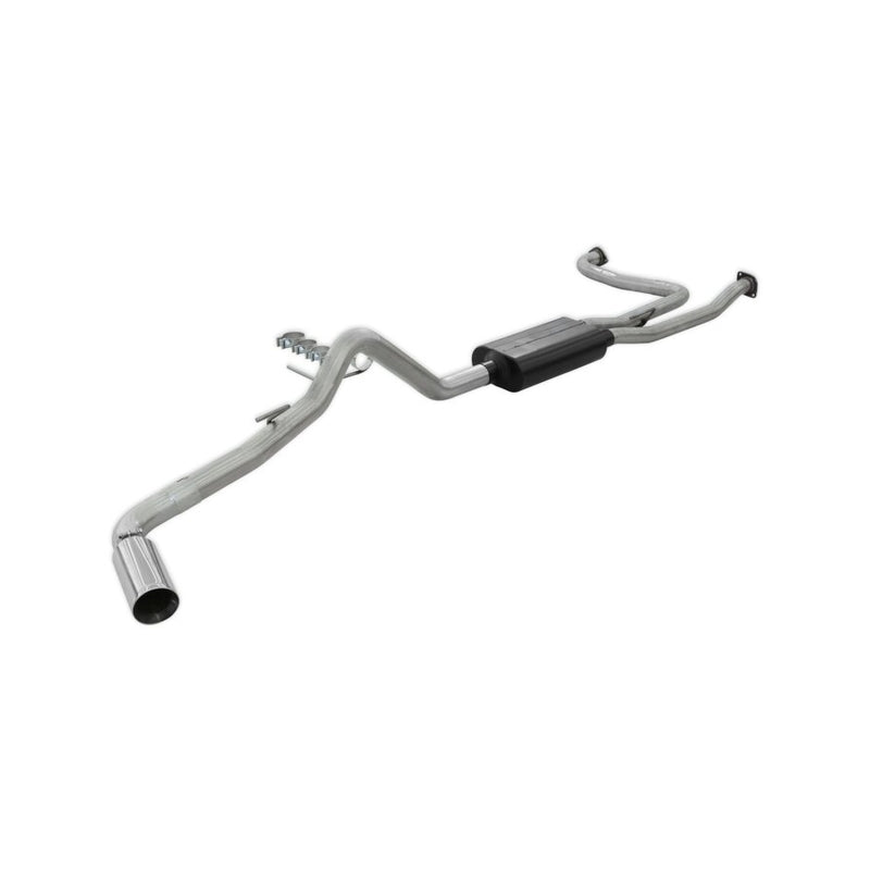 Flowmaster 22-25 Nissan Frontier 3.8L American Thunder Cat-Back Exhaust System - 818150