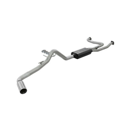 Flowmaster 22-25 Nissan Frontier 3.8L American Thunder Cat-Back Exhaust System - 818150