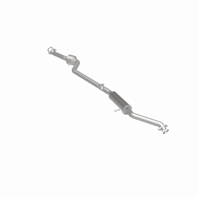 MagnaFlow Direct Fit Catalytic Converter OEM 16-17 Mazda Miata MX-5 L4 2.0L Underbody - 21-322