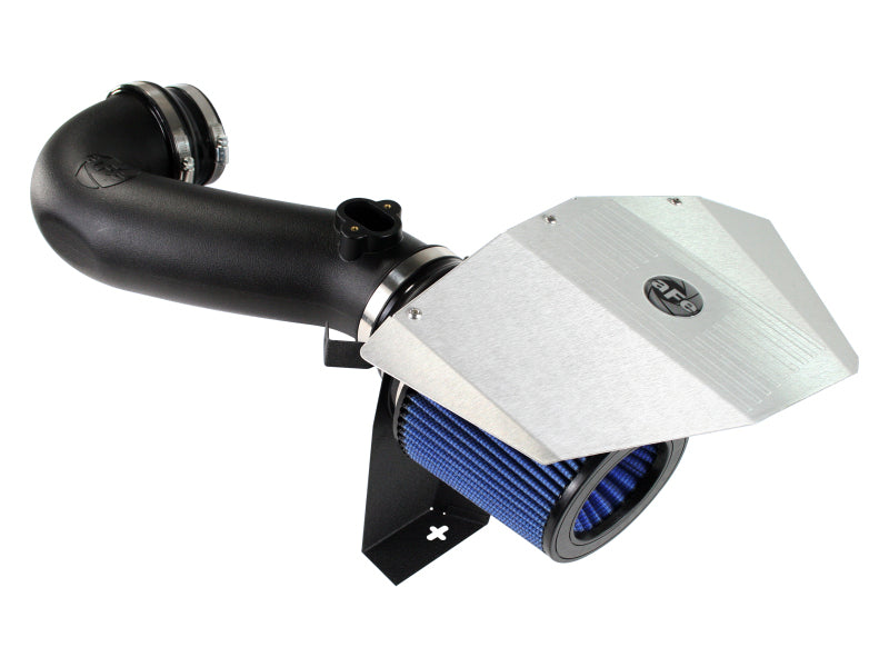 aFe MagnumFORCE Intakes Stage-2 P5R AIS P5R BMW 550i (E60)/650Ci (E63/64) 06-09 V8-4.8L - 54-11142