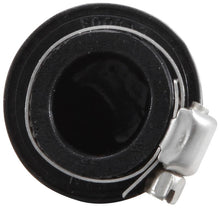 Load image into Gallery viewer, K&amp;N 0.75 inch ID 1.375 inch OD 1.125 inch H Clamp On Crankcase Vent Filter - 62-1560