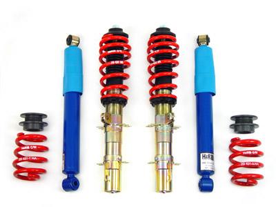 H&R 99-06 Audi TT Quattro/TT Quattro Roadster (AWD) Street Perf. Coil Over - 29431-1