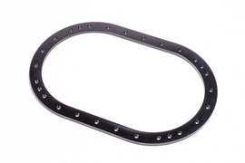 Radium Engineering Fuel Cell Nut Ring - Black Anodized - 14-0584