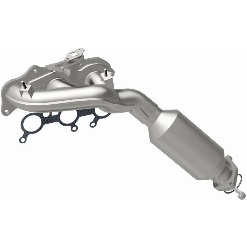 MagnaFlow 2013 FJ Cruiser V6 4 OEM Manifold Direct Fit Converter - 52430
