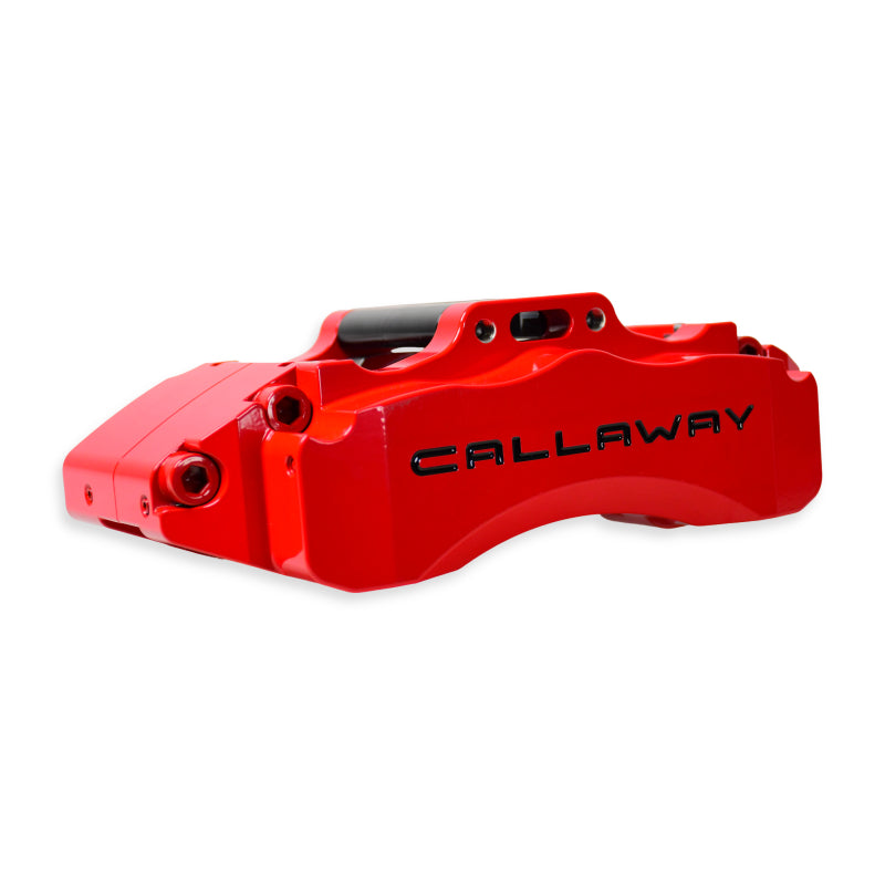 Baer Brakes 15in 6T Callaway Front SDZ Brake Kit - Red - 7301175R