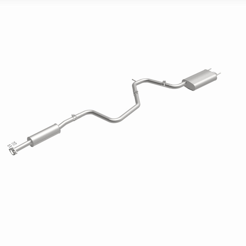 BRExhaust 16-24 Chevrolet Malibu 1.5L Direct-Fit Replacement Exhaust System - 106-0948