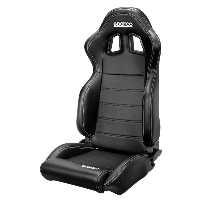 Sparco Seat R100 Vinyl Blk - 009014NRSKY