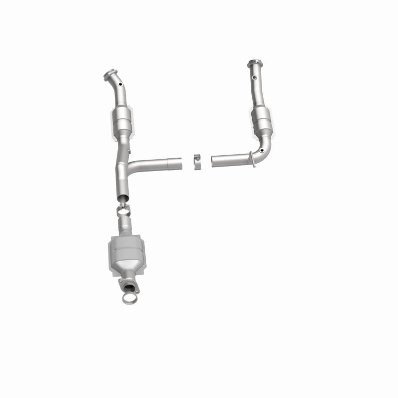MagnaFlow Direct Fit Catalytic Converter 02-04 Explorer 4.6L - 447243