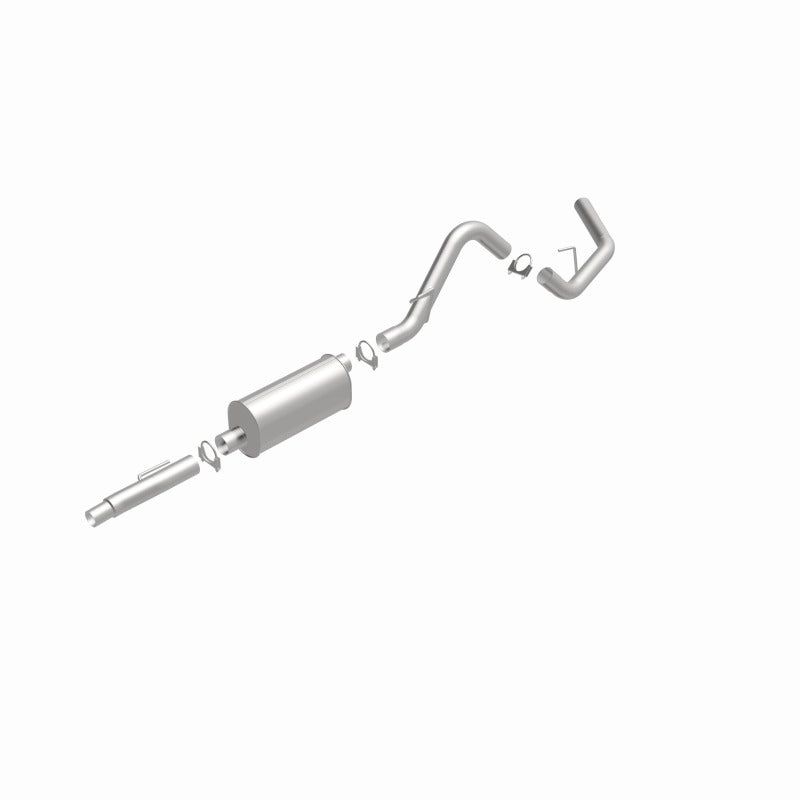 MagnaFlow BRE Exhaust Kit 11-14 Ford F-150 - 106-0808