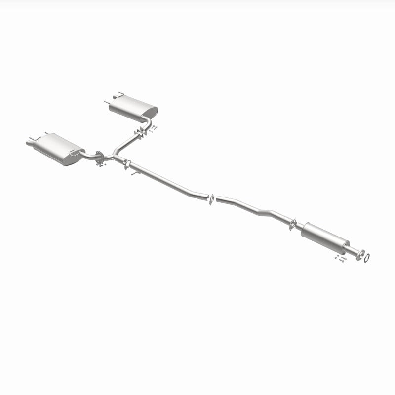 MagnaFlow Toyota BRE Exhaust Replacement Kit - 106-0963