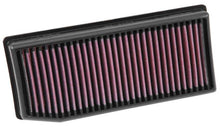 Load image into Gallery viewer, K&amp;N 2011 Renault CLI IV 0.9L Replacement Drop In Air Filter - 33-3007