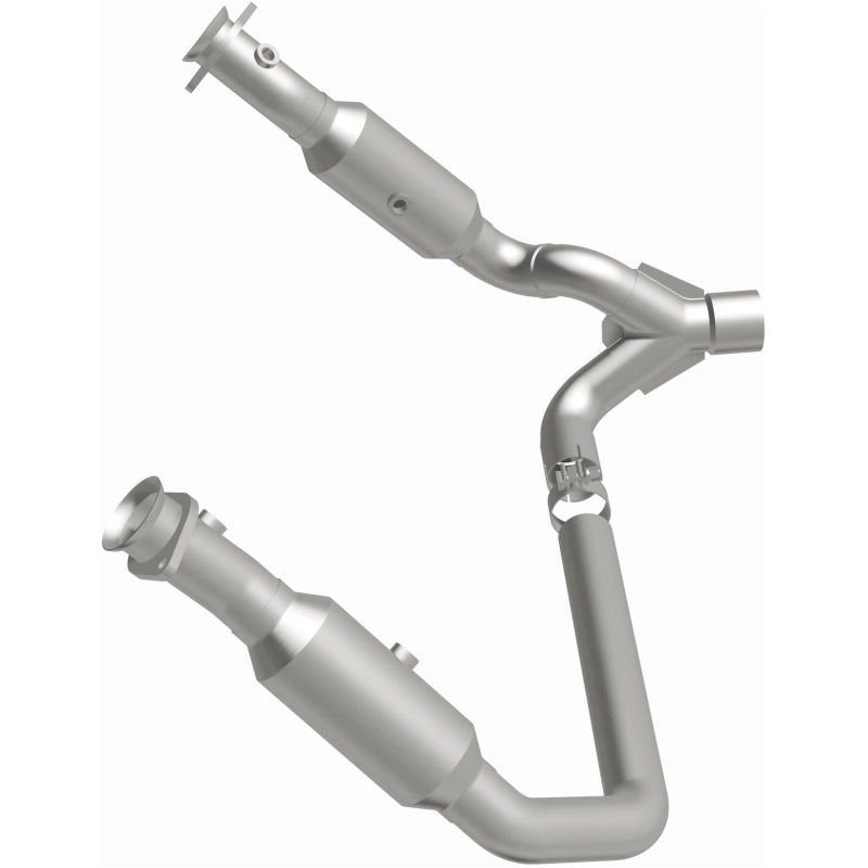 MagnaFlow 2009 Dodge Ram 1500 4.7L Direct Fit Converter - 5451665