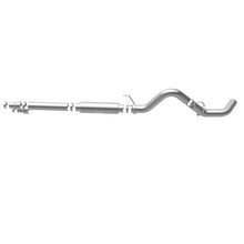 Load image into Gallery viewer, MagnaFlow 03-07 Dodge Ram 2500/3500 5.9L Catback 5in Single Passenger Side Rear Exit Exhaust - 17876