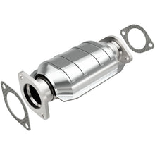Load image into Gallery viewer, MagnaFlow Direct Fit Catalytic Converter 02-04 Infiniti I35 3.5L - 441041