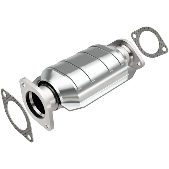 MagnaFlow Direct Fit Catalytic Converter 02-04 Infiniti I35 3.5L - 441041