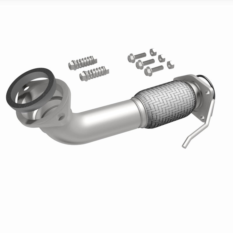 BRE Exhaust 08-12 Accord 2.4L Front Pipe Kit - 107-0135
