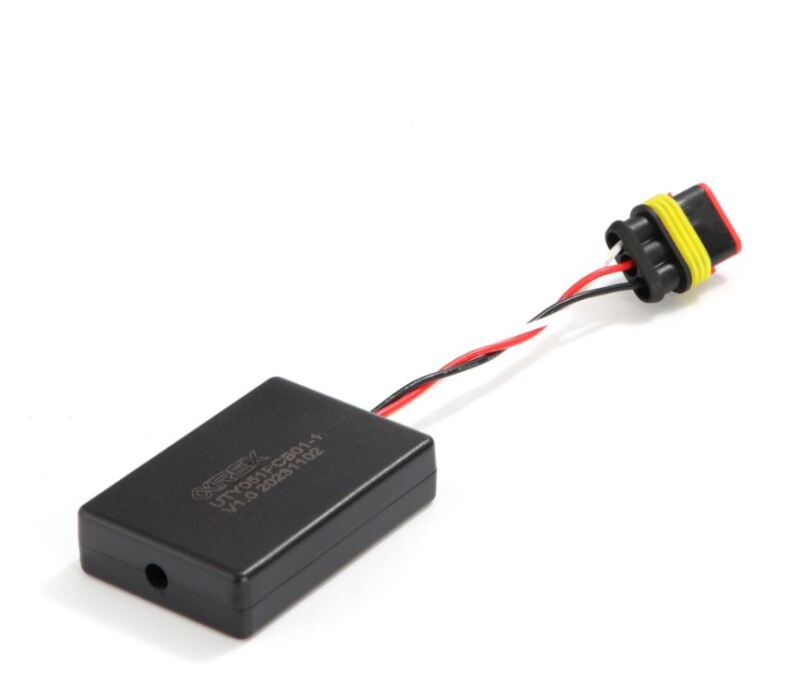 AlphaRex 18-23 Jeep Wrangler JL LED Tail to ARX NOVA-Series Tail Light Converters (Req For LED Tail) - 602011