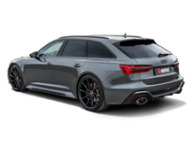 Load image into Gallery viewer, Akrapovic 22-23 Audi RS 7 Avant (C8) OPF/GPF Evolution Line Exhaust (Titanium)