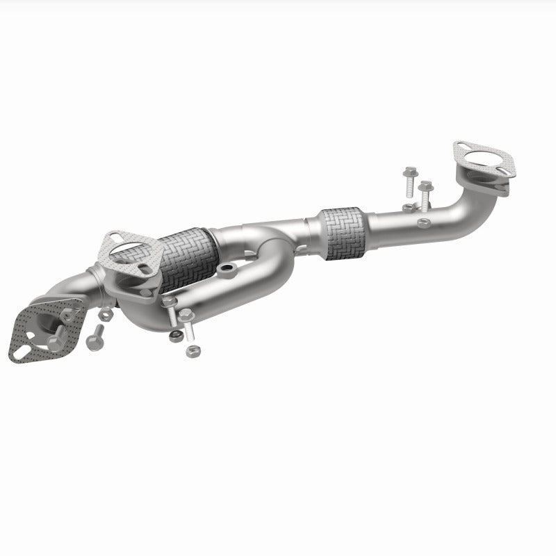 BRE Exhaust 02-05 Sedona 3.5L Front Pipe Kit - 107-0158