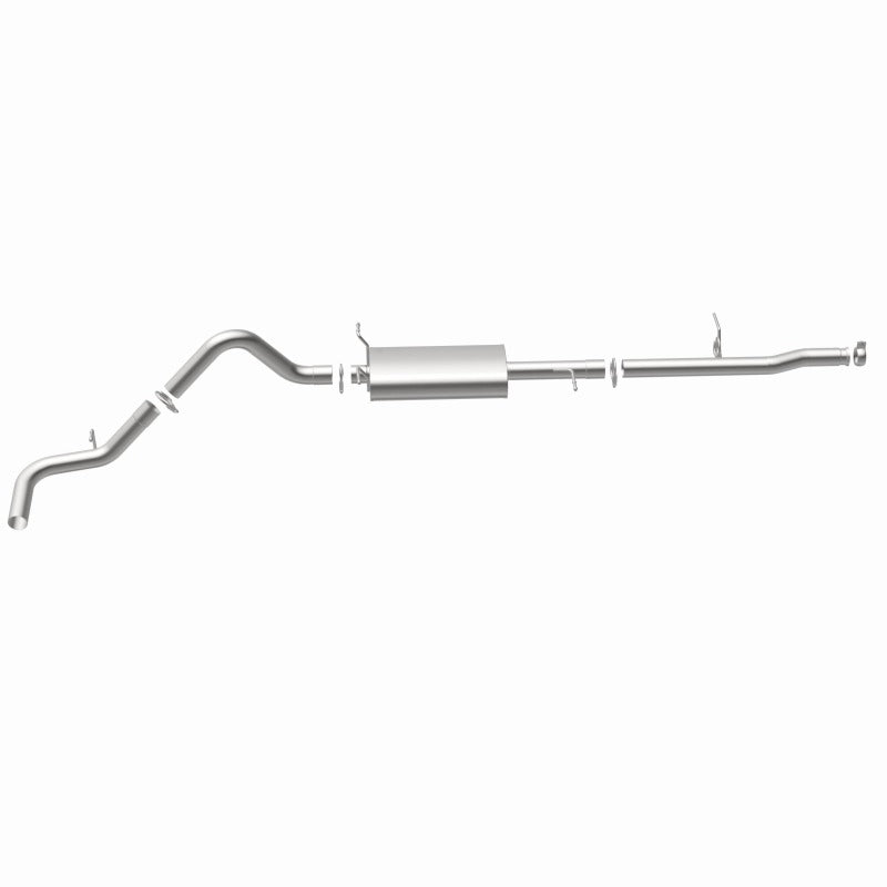 MagnaFlow BRE Exhaust Kit 09-13 Silverado Sierra 1500 - 106-0507