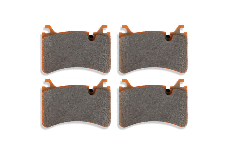 DBA 2016+ Alfa Romeo Giulia Quadrifoglio XP Performance Rear Brake Pads - DB15215XP