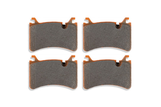 DBA 2016+ Alfa Romeo Giulia Quadrifoglio XP Performance Rear Brake Pads - DB15215XP