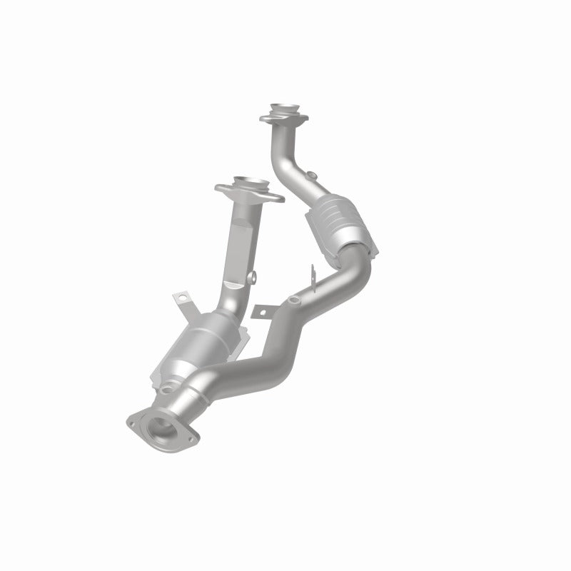 MagnaFlow Direct Fit Catalytic Converter 96-99 Taurus 3.4L Front C - 23533