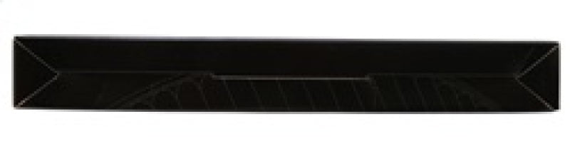 K&N X-Stream Top Filter X-Stream 16in OD - Black - 66-1601