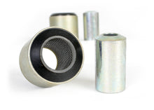 Load image into Gallery viewer, Whiteline Plus 05+ BMW 1 Series/3/05-10/11 3 Series Rear Control Arm - Upper Outer Bushing Kit - W63402