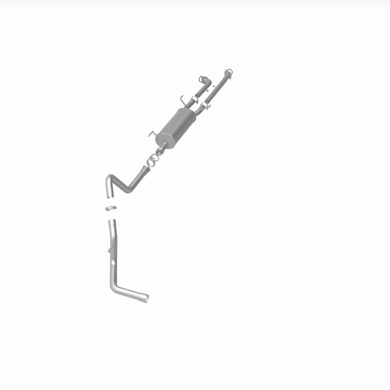MagnaFlow BRE Exhaust Kit 07-09 Nissan Tundra 5.7L - 106-0121