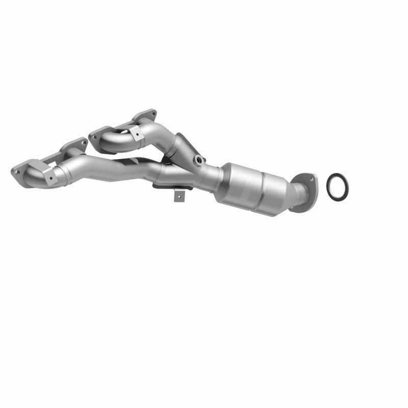 MagnaFlow Direct Fit Catalytic Converter 08-10 Lexus IS F 5.0L D/S Manifold - 51868