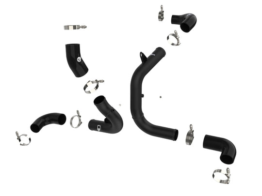 aFe Bladerunner Intercooler Hot and Cold Side Tubes for 22-23 Volkswagen GTI L4-2.0L (t) - 46-20604-B