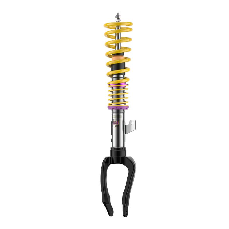 KW Coilover Kit V3 14-18 BMW 640i xDrive w/ Adaptive Drive - 352200AS