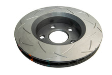 Load image into Gallery viewer, DBA 07-09 Jeep Wrangler JK Front Slotted 4000 Series Rotor - DBA42536S