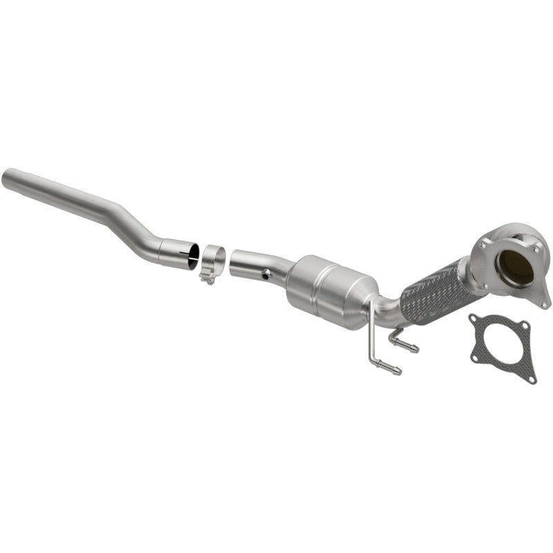 MagnaFlow 09-13 Volkswagen Tiguan 2.0L Direct Fit Converter - 551408