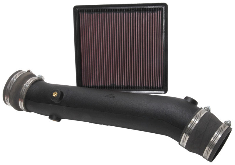 K&N 18-19 Ford F150 V6-3.3L Performance Intake Kit - 57-2604