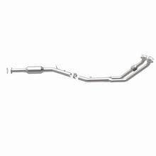 Load image into Gallery viewer, MagnaFlow Conv BMW 58.25X6.5X4 1.75/1.75 - 23553