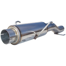 Load image into Gallery viewer, MBRP 2004.5-2005 Dodge Cummins 600/610 (fits to stock only) High-Flow Muffler Assembly T409 - MK96116
