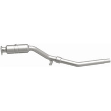 Load image into Gallery viewer, MagnaFlow Conv DF 02-03 Audi A6 3L 5speed Passenger Side - 24125
