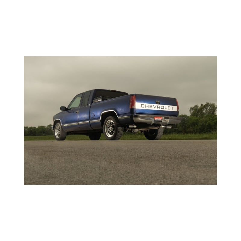 Flowmaster 94-95 GM1500 5.0/5.7L Outlaw-Cat-Back Exhaust System - 818191