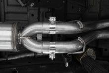 Load image into Gallery viewer, MBRP 22-23 Chevrolet/ GMC 1500 Silverado/ Sierra ZR2/AT4X 6.2L 2.5in Turn Down 3in Cat Back Exhaust - S5006304