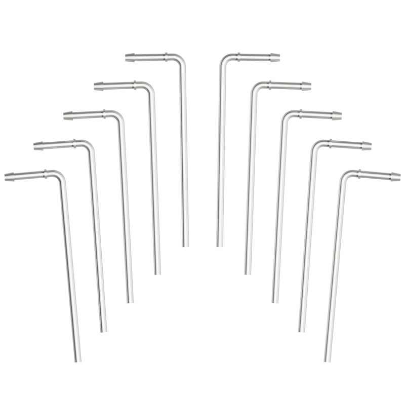 MagnaFlow Hanger .50inch 90 deg 10pk - 10153