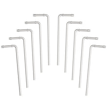 Load image into Gallery viewer, MagnaFlow Hanger .50inch 90 deg 10pk - 10153
