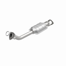 Load image into Gallery viewer, MagnaFlow Direct Fit Catalytic Converter 01-04 Pathfinder Passenger Side Rear 3.5L - 447230