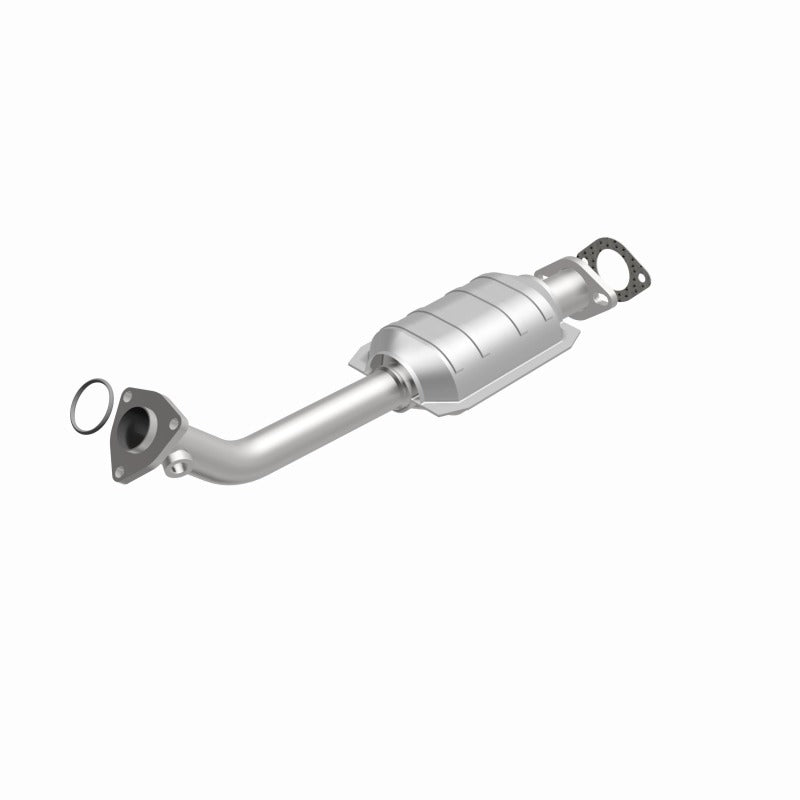 MagnaFlow Direct Fit Catalytic Converter 01-04 Pathfinder Passenger Side Rear OEM - 49532