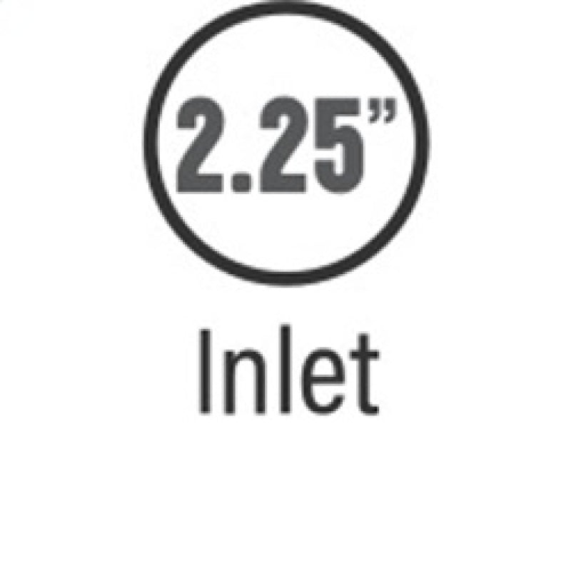 MagnaFlow Tip 1-Pk DW 3.50 X 4.50 2.25 Id - 35125