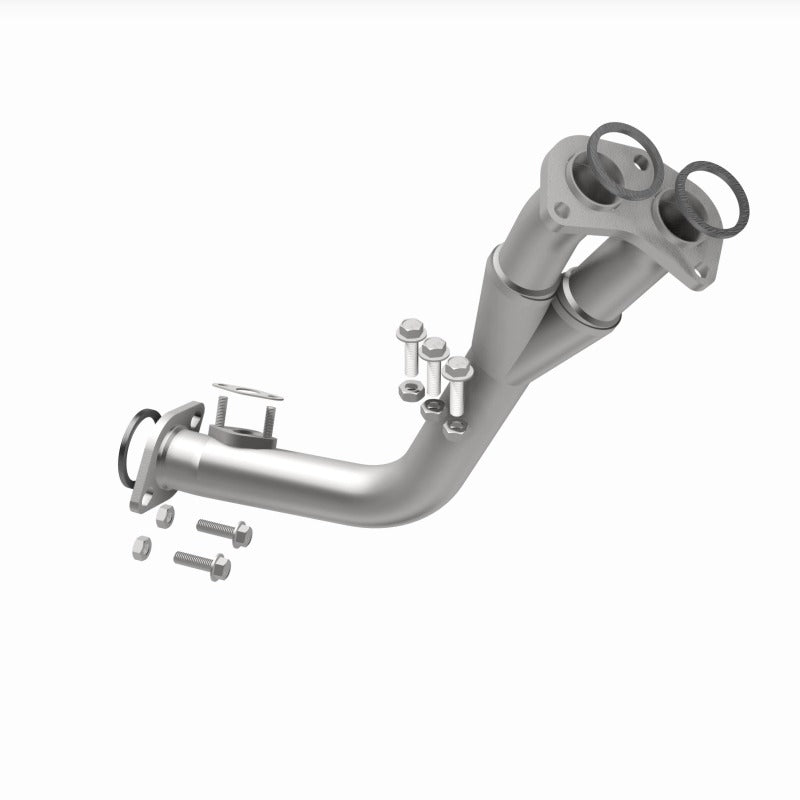 BRE Exhaust 98-00 Tacoma 2.4L Front Pipe Kit - 107-0155
