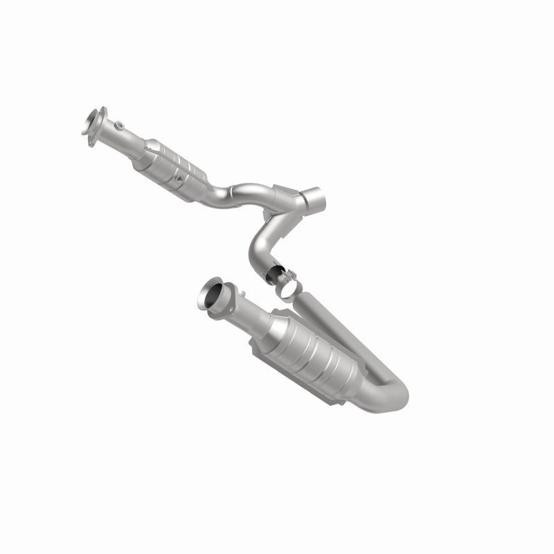 MagnaFlow Direct Fit Catalytic Converter 09-13 Dodge Ram 1500 Pickup 4.7L - 49665