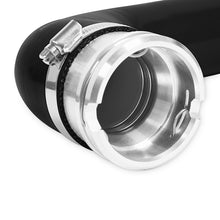 Load image into Gallery viewer, Mishimoto 08-10 Ford 6.4L Powerstroke Coolant Hose Kit (Black) - MMHOSE-F2D-08BK