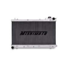 Load image into Gallery viewer, Mishimoto 04-08 Subaru Forester XT (Manual Only - Not For A/T) Turbo Aluminum Radiator - MMRAD-FXT-04